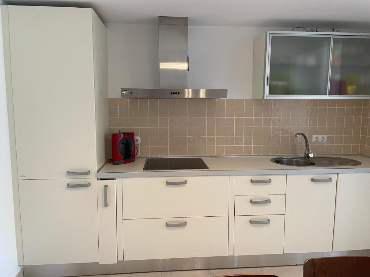 Appartement Moderna Y Alegre Vivienda Junto Al Mar . à Roquetas de Mar Extérieur photo