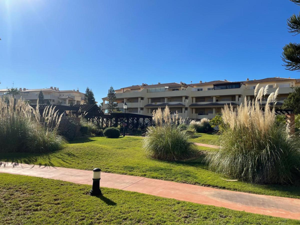 Appartement Moderna Y Alegre Vivienda Junto Al Mar . à Roquetas de Mar Extérieur photo