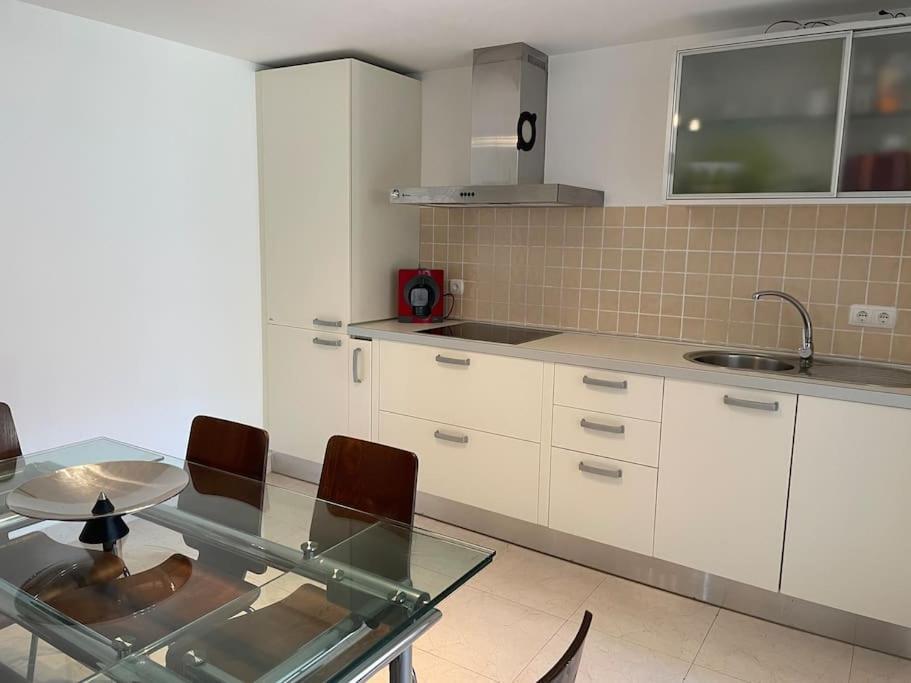 Appartement Moderna Y Alegre Vivienda Junto Al Mar . à Roquetas de Mar Extérieur photo