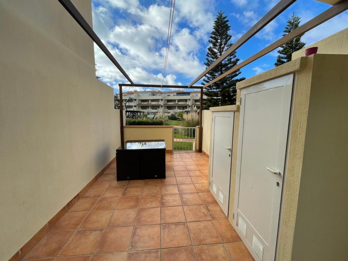 Appartement Moderna Y Alegre Vivienda Junto Al Mar . à Roquetas de Mar Extérieur photo
