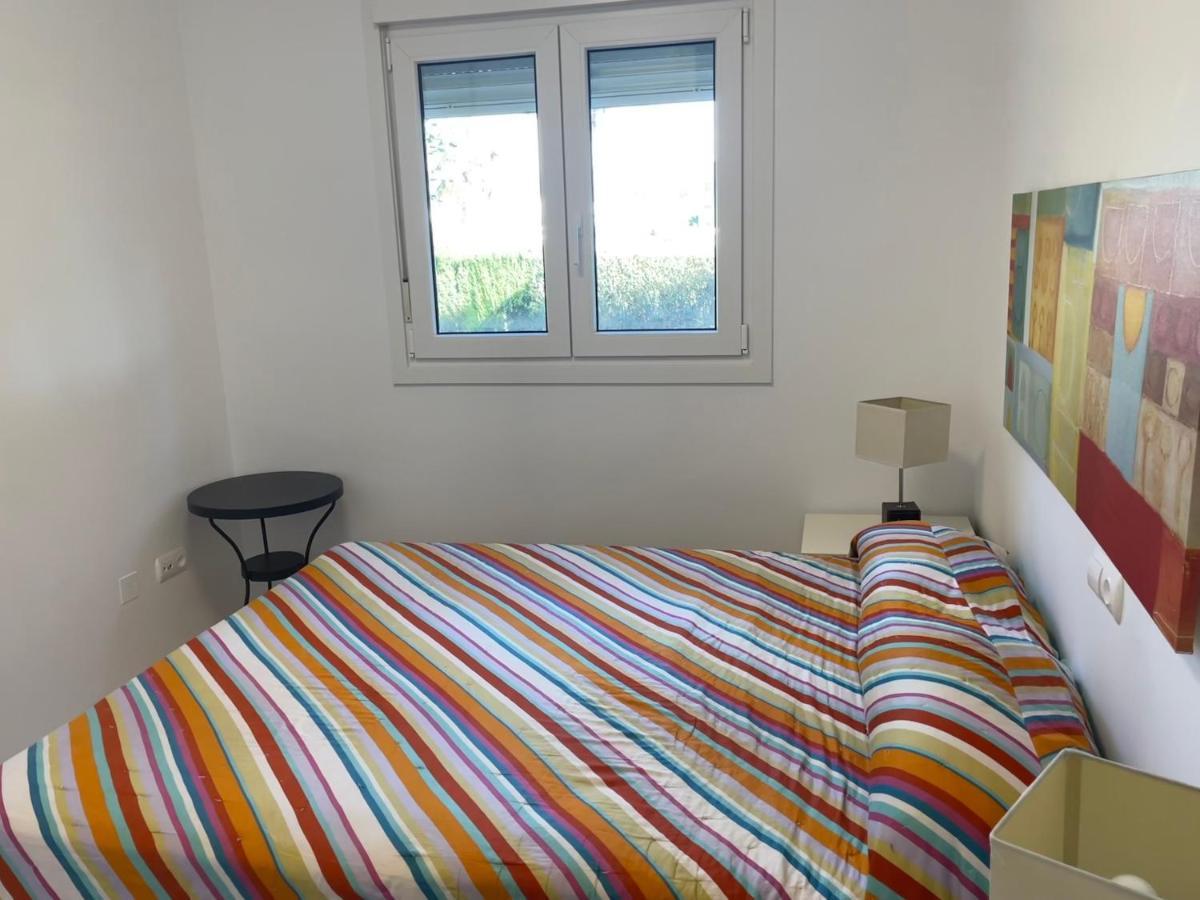 Appartement Moderna Y Alegre Vivienda Junto Al Mar . à Roquetas de Mar Extérieur photo