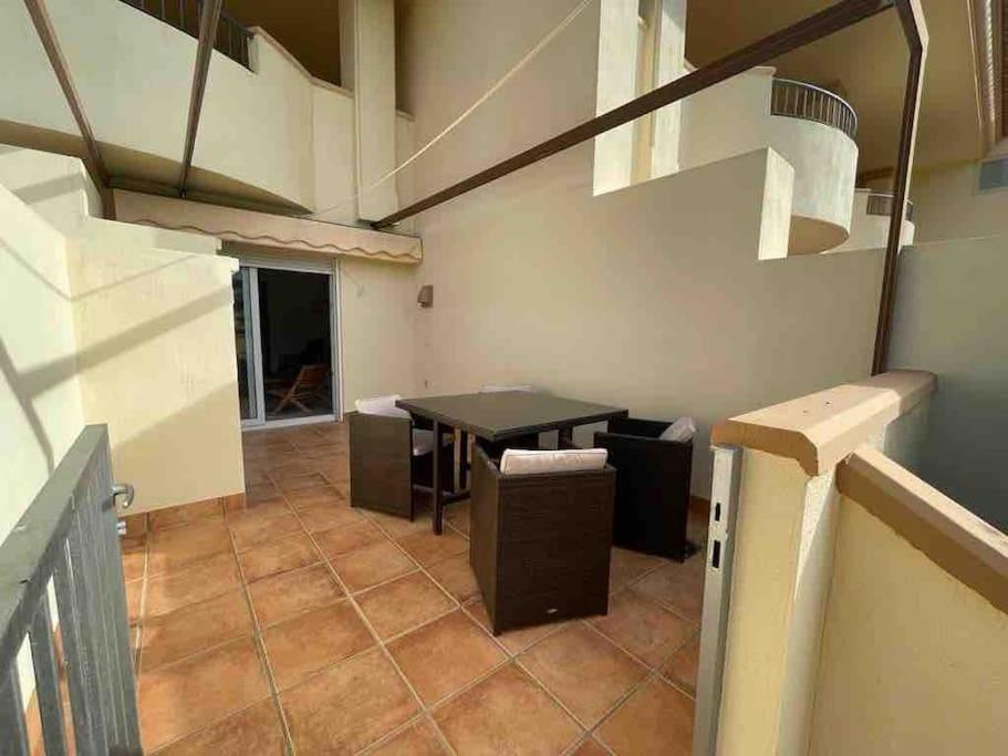 Appartement Moderna Y Alegre Vivienda Junto Al Mar . à Roquetas de Mar Extérieur photo