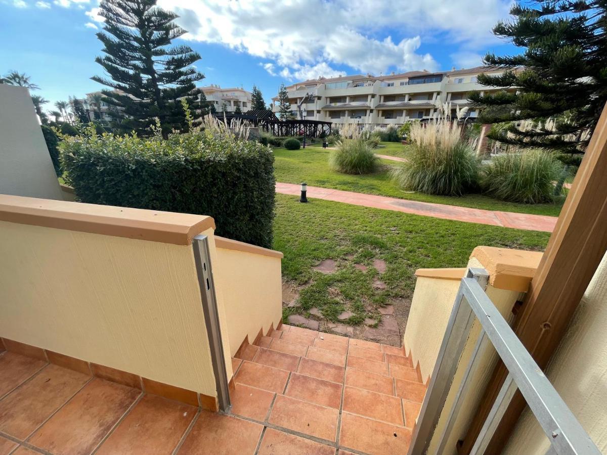 Appartement Moderna Y Alegre Vivienda Junto Al Mar . à Roquetas de Mar Extérieur photo