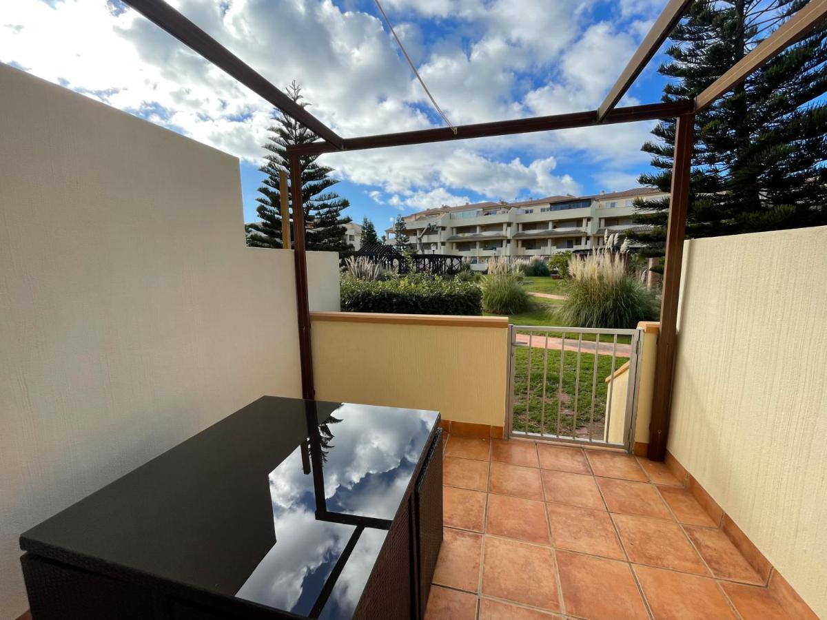 Appartement Moderna Y Alegre Vivienda Junto Al Mar . à Roquetas de Mar Extérieur photo