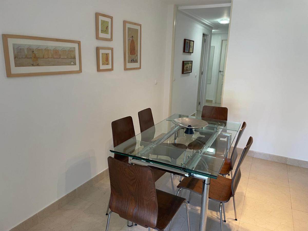 Appartement Moderna Y Alegre Vivienda Junto Al Mar . à Roquetas de Mar Extérieur photo