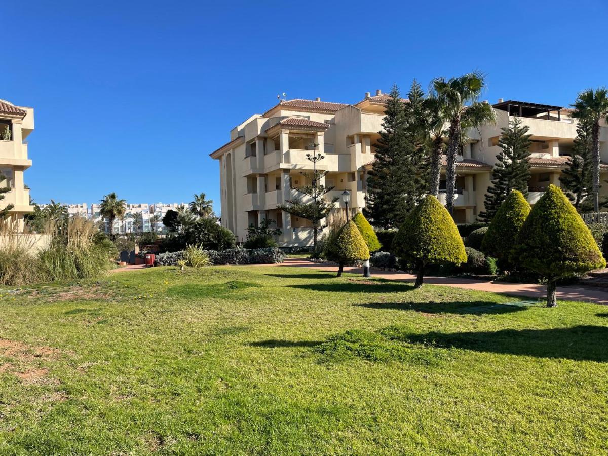 Appartement Moderna Y Alegre Vivienda Junto Al Mar . à Roquetas de Mar Extérieur photo