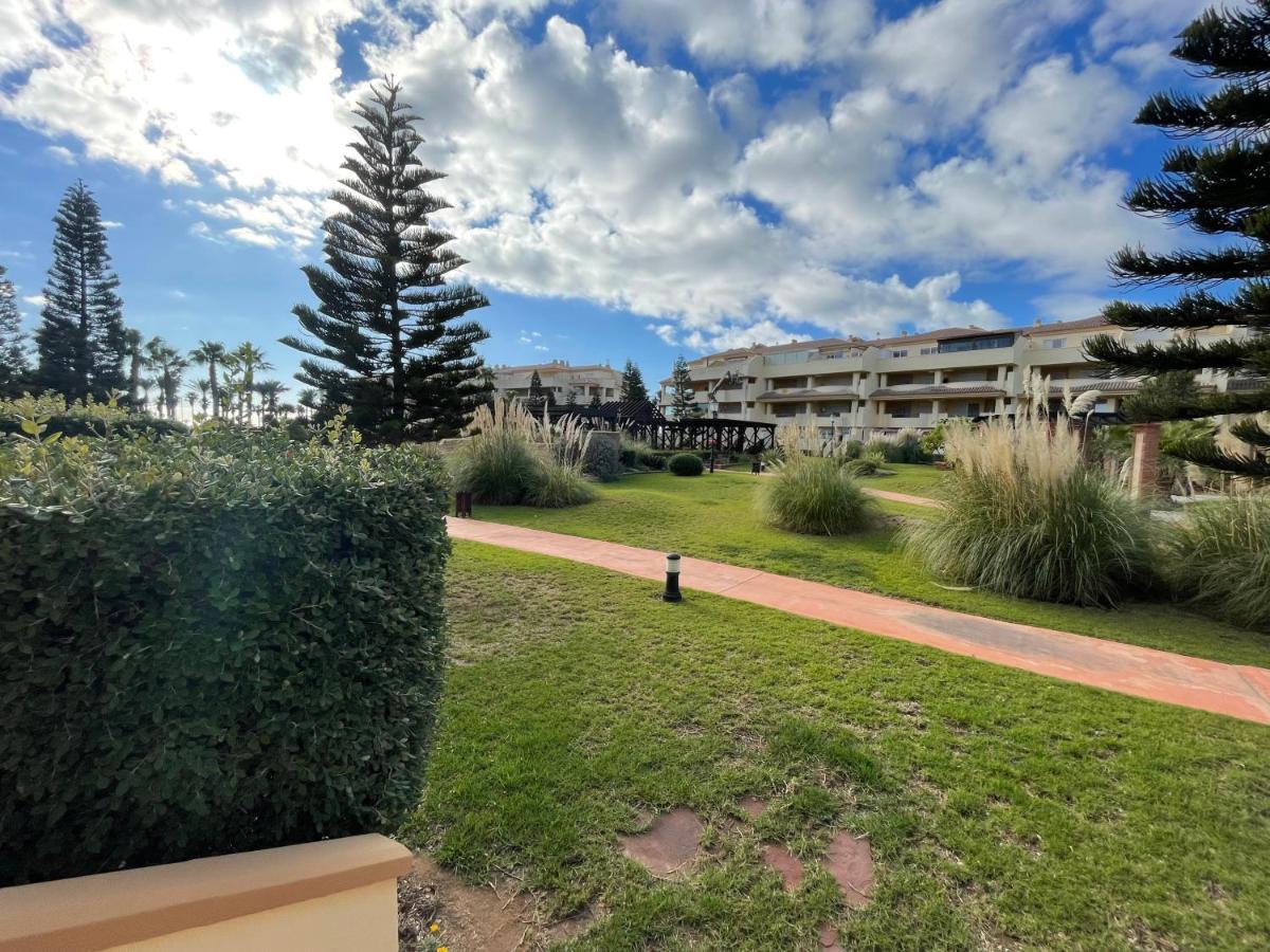 Appartement Moderna Y Alegre Vivienda Junto Al Mar . à Roquetas de Mar Extérieur photo