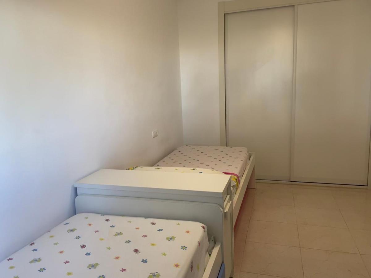 Appartement Moderna Y Alegre Vivienda Junto Al Mar . à Roquetas de Mar Extérieur photo