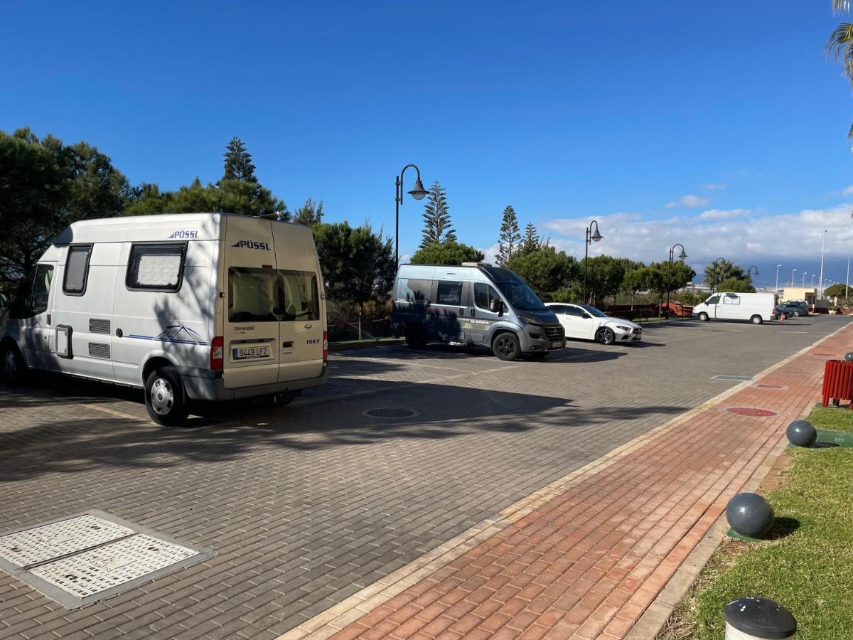 Appartement Moderna Y Alegre Vivienda Junto Al Mar . à Roquetas de Mar Extérieur photo