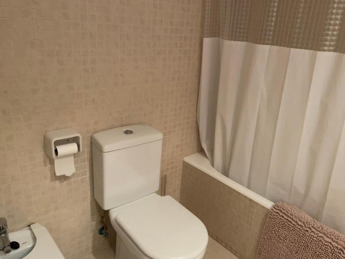 Appartement Moderna Y Alegre Vivienda Junto Al Mar . à Roquetas de Mar Extérieur photo